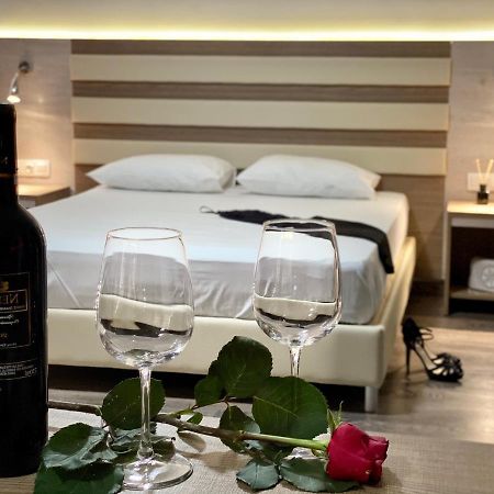 Perla Hotel Halkidiki Kallithea  Экстерьер фото