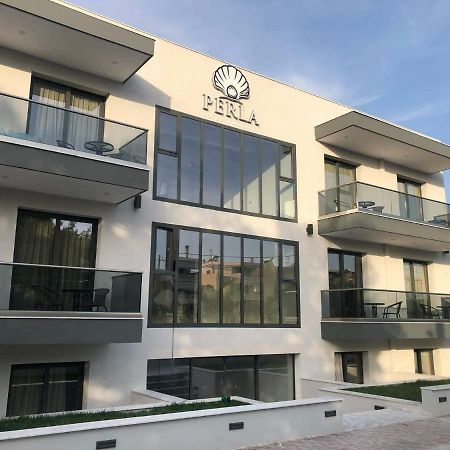 Perla Hotel Halkidiki Kallithea  Экстерьер фото