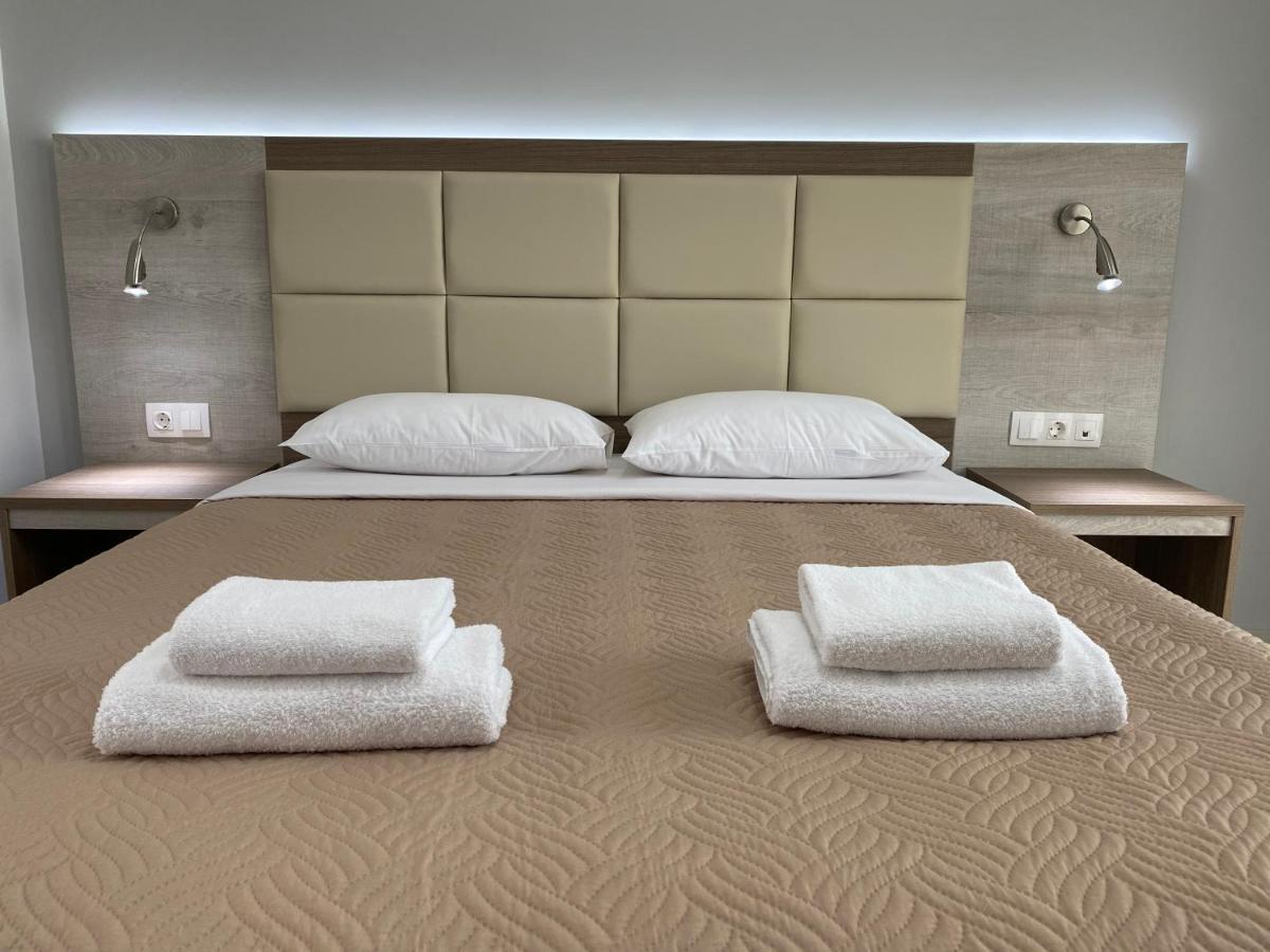 Perla Hotel Halkidiki Kallithea  Экстерьер фото