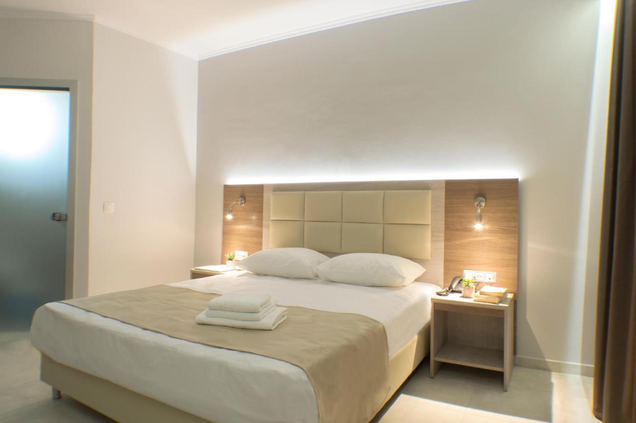 Perla Hotel Halkidiki Kallithea  Экстерьер фото