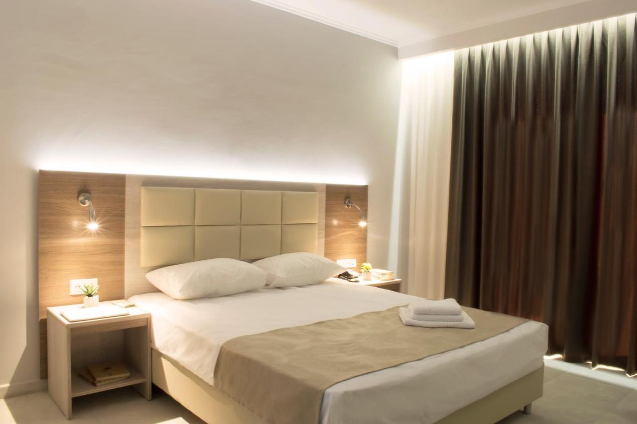 Perla Hotel Halkidiki Kallithea  Экстерьер фото