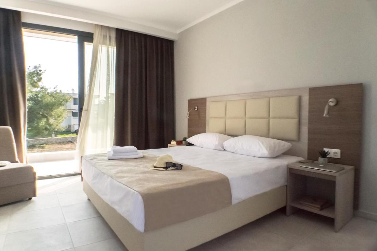 Perla Hotel Halkidiki Kallithea  Экстерьер фото