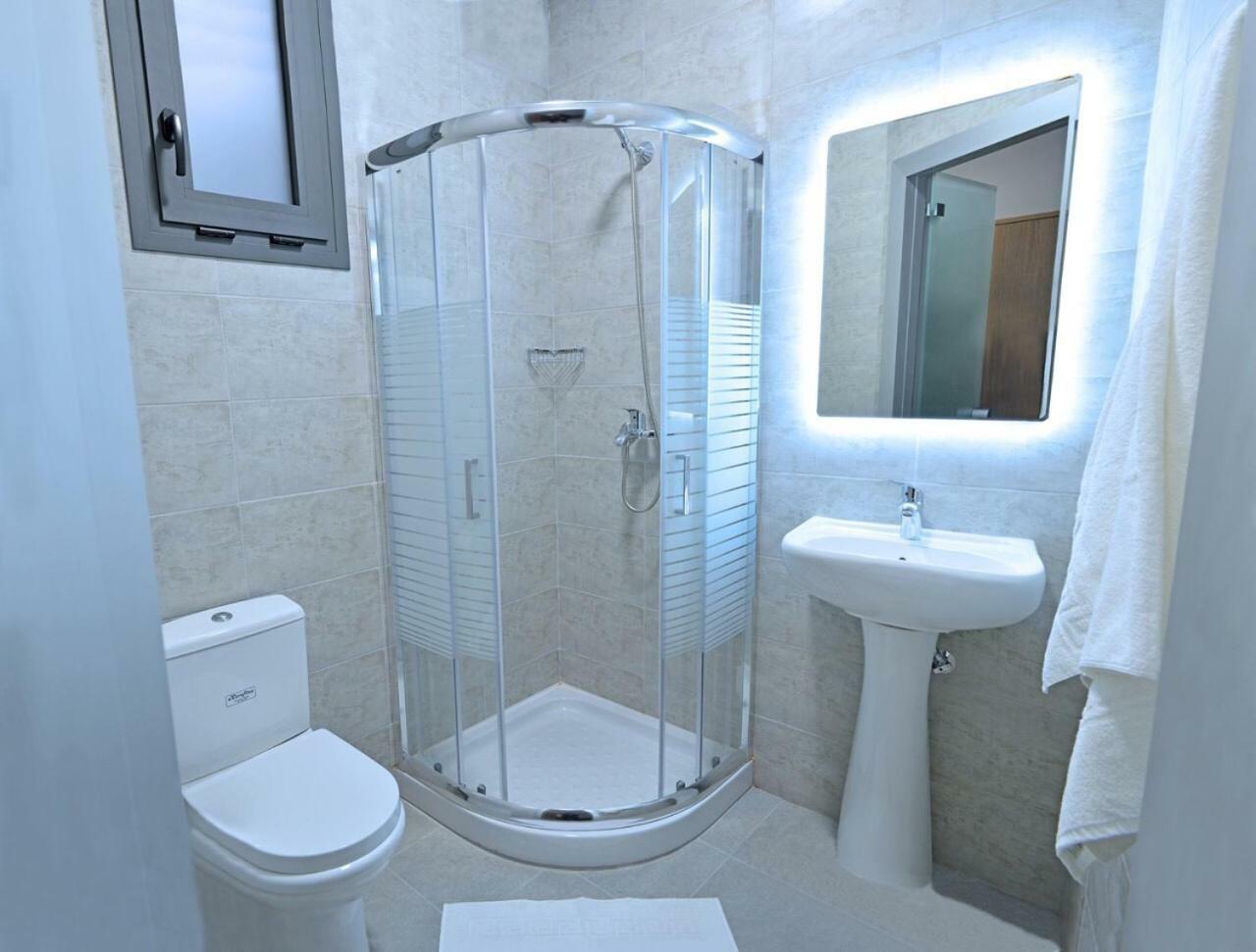 Perla Hotel Halkidiki Kallithea  Экстерьер фото
